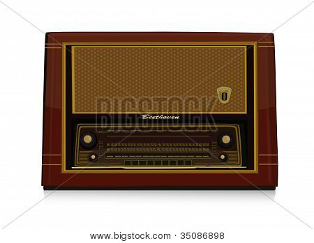 Radio d'epoca