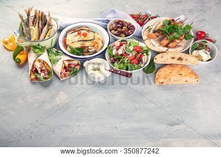 Greek Food
