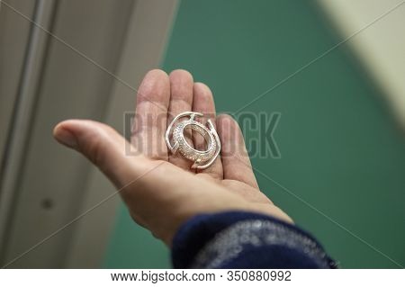 Component Parts For The Production Of Watches