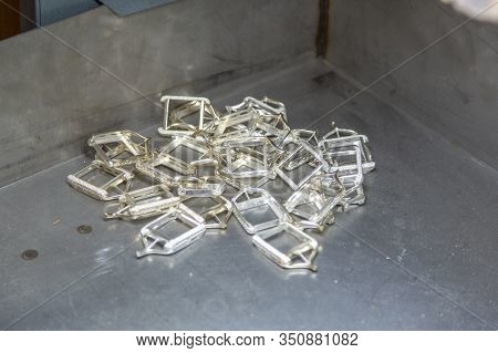 Component Parts For The Production Of Watches