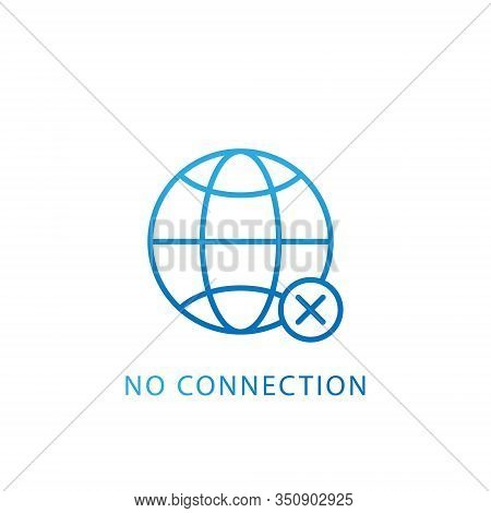 Connection. Connection icon. Connection vector. Connection icon vector. Connection logo. Connection symbol. Connection web icon. Connection vector flat icon symbol for website, logo, app, UI. Connection icon isolated on white background.