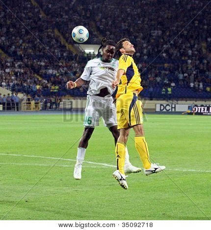 จับคู่ fc Metalist คาร์คิฟ Vs Ac ปลอดนิโคเซีย