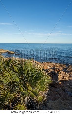 The Coves Of The Renega A Clear Day