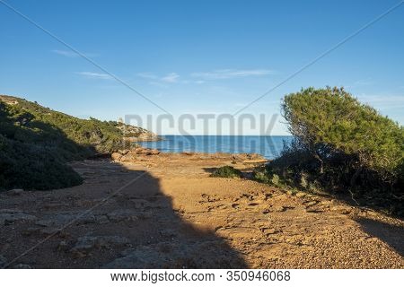 The Coves Of The Renega A Clear Day
