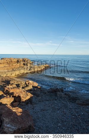 The Coves Of The Renega A Clear Day