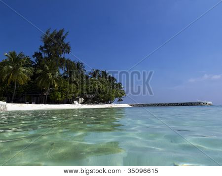 Strandurlaub