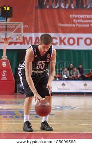 Golovin Dmitriy