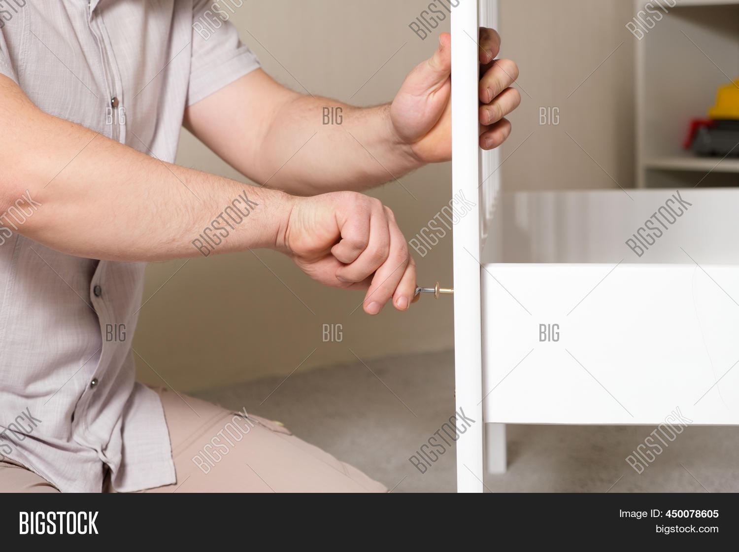 Furniture Assembler Image & Photo (Free Trial) Bigstock