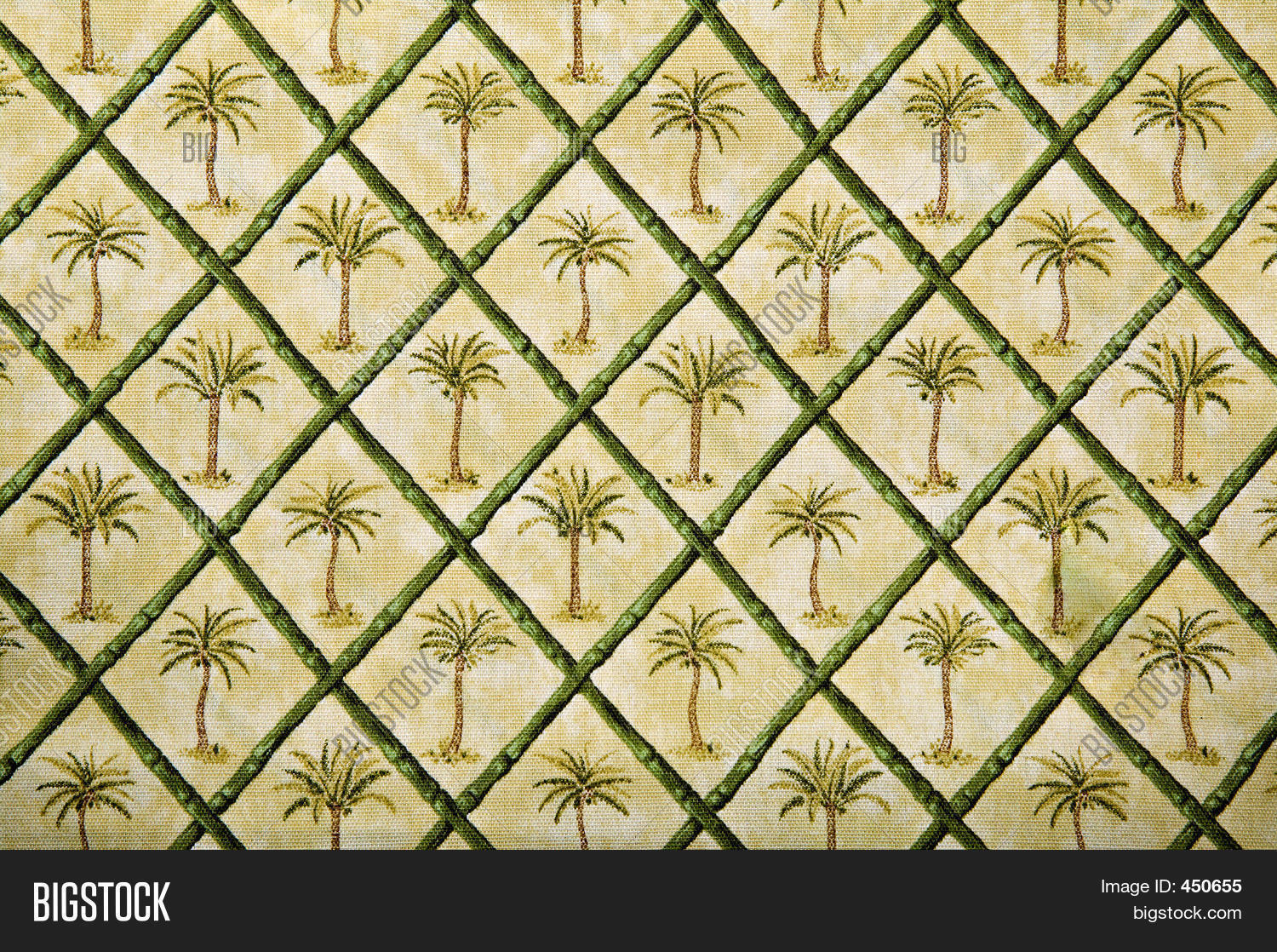 Vintage Tropical Image & Photo (Free Trial) | Bigstock