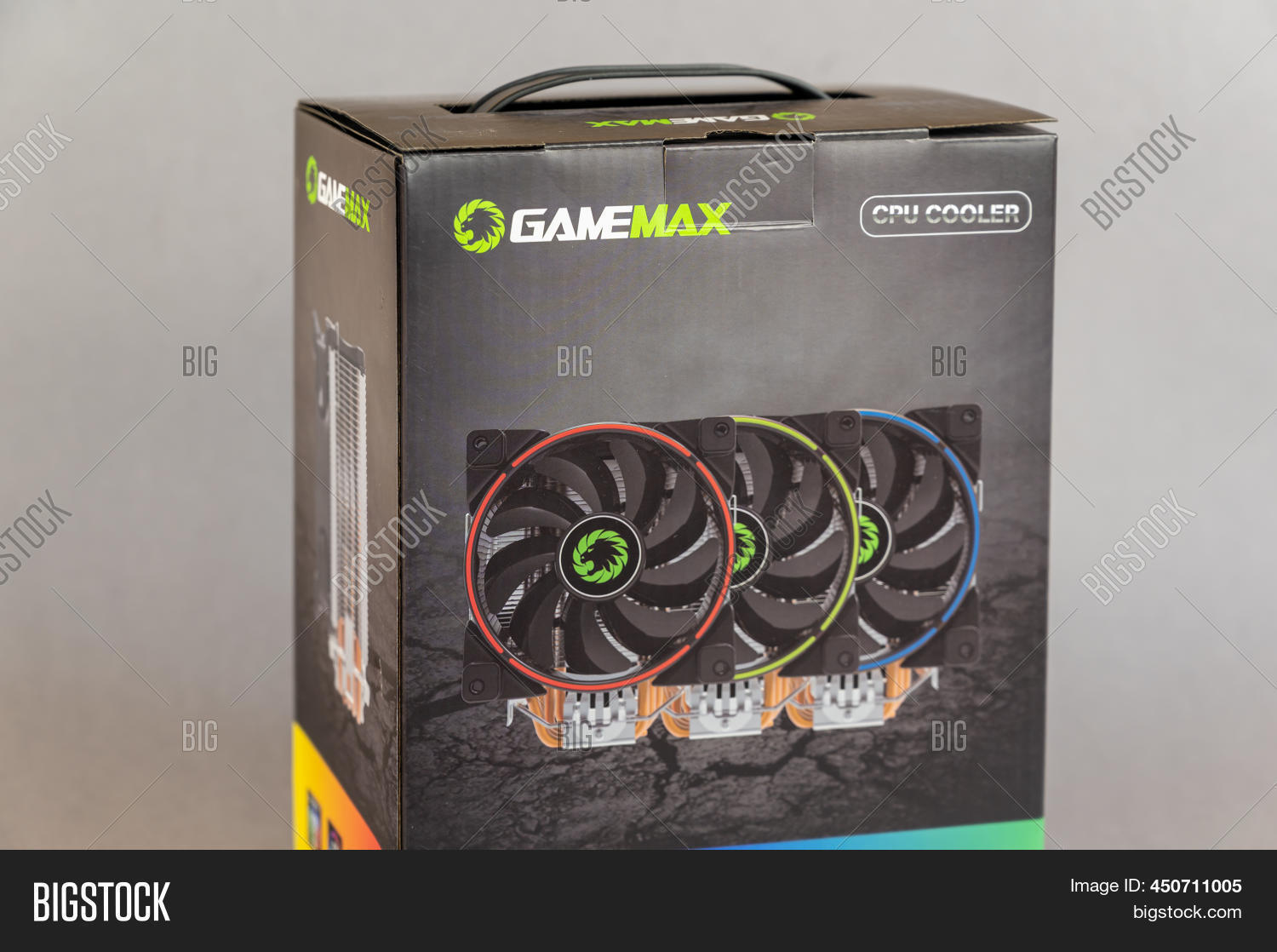 New Gamemax Gamma 500 Image & Photo (Free Trial) Bigstock