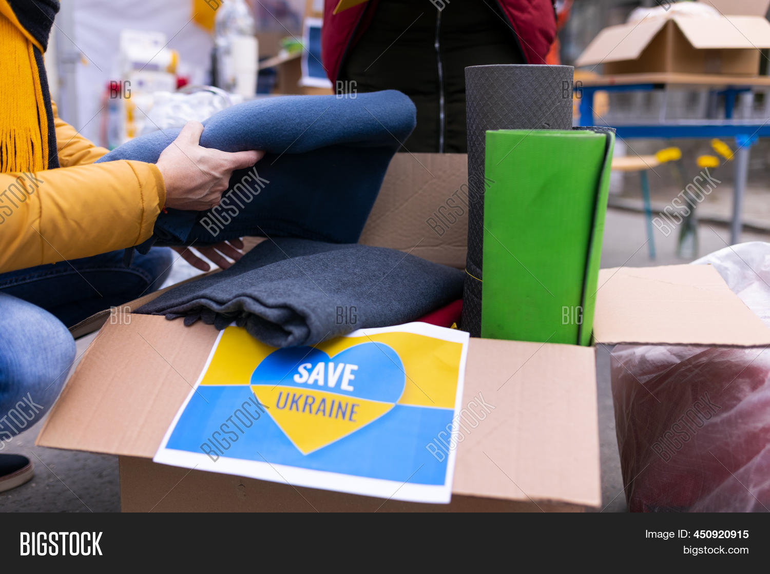 Volunteers Image & Photo (Free Trial) Bigstock