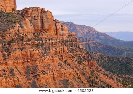 Kolob Canyon