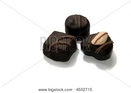 drei candys