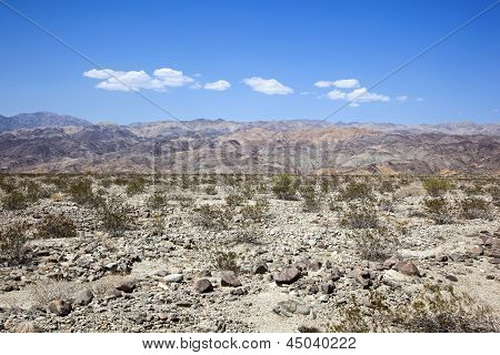Indio Hills