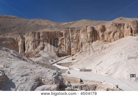 Egypt - Théby
