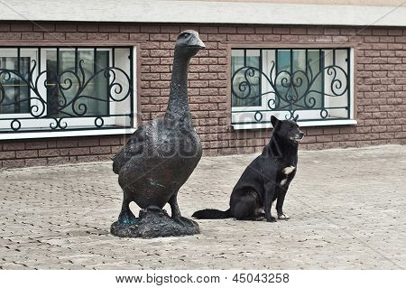 Arzamas Goose And Dog