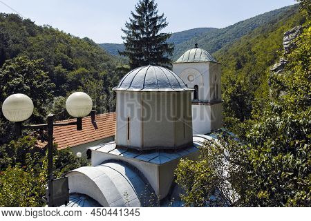 Medieval Gornjak Monastery, Sumadija And Western Serbia
