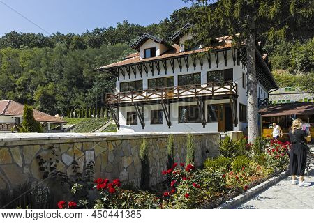 Medieval Tuman Monastery,  Sumadija And Western Serbia