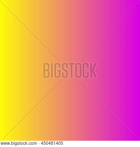 Background Simple Abstract Seamless Texture Yellow With Purple