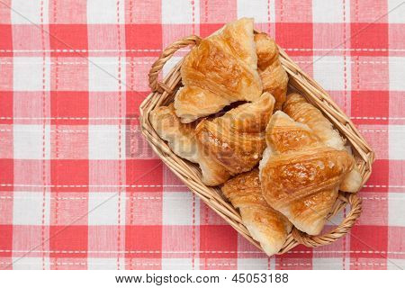 Mini Croissant