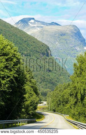 Highway 70, Norway
