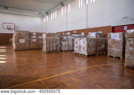 Humanitarian Support To Ukraine
