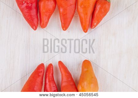 Red Hot Cayenne