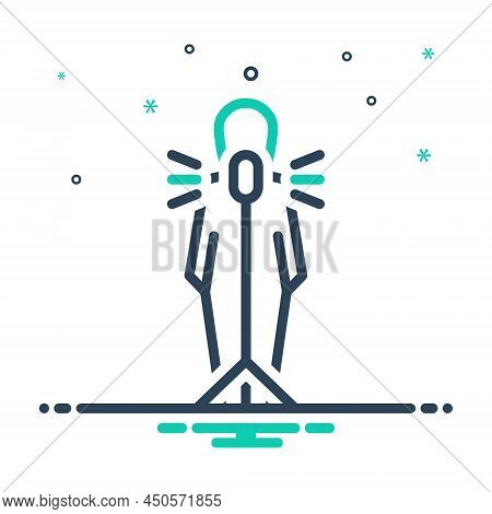 Mix Icon For Vocal Vocalic Singer Artist Performer Microphone