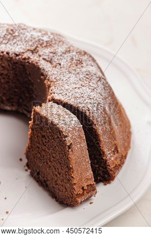 dessert called babovka in Czech