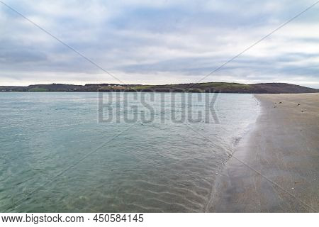 Dooey Beach By Lettermacaward In County Donegal - Ireland