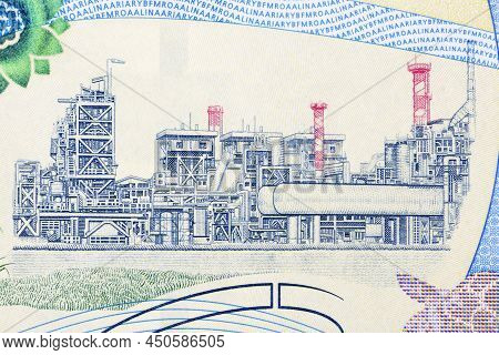 Nickel Processing Plant From Malagasy Money - Ariary