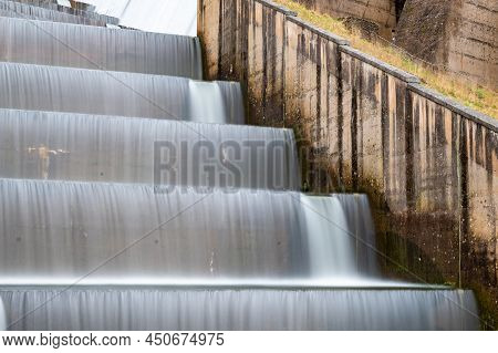 Wimbleball Dam