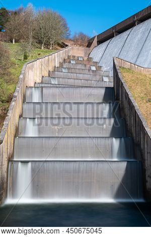 Wimbleball Dam