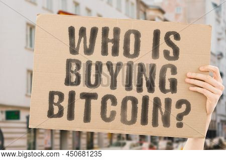 The Question 