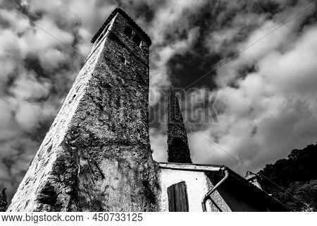 2021 10 23 Poleo Bell Tower And Cypress 1