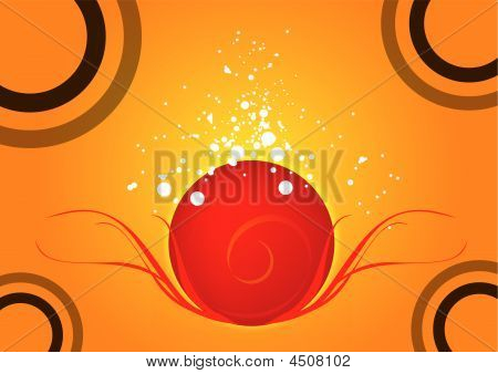 Brand bolden