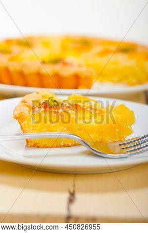 Fresh Pears Pie Dessert Cake