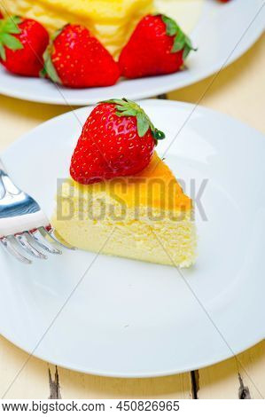 Heart Cheesecake