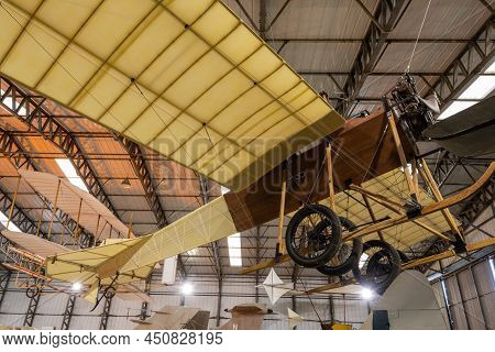 Blackburn Mercury Monoplane