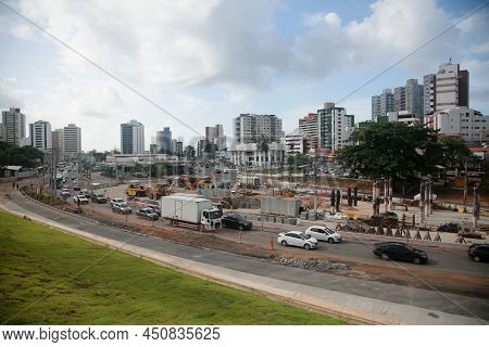 Brt Exclusive Road Construction