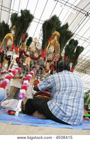 Thaipusam