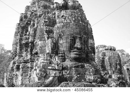 Il tempio di Bayon
