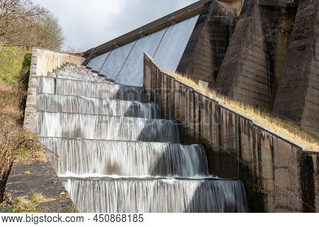 Wimbleball Dam