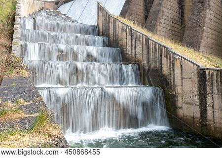 Wimbleball Dam