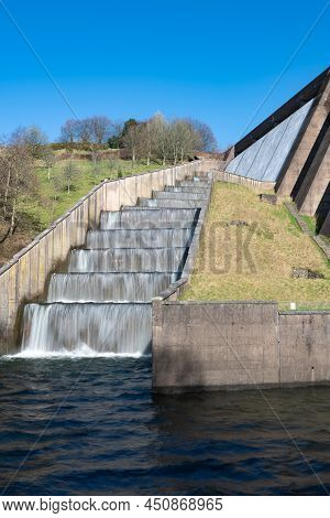 Wimbleball Dam