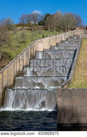 Wimbleball Dam