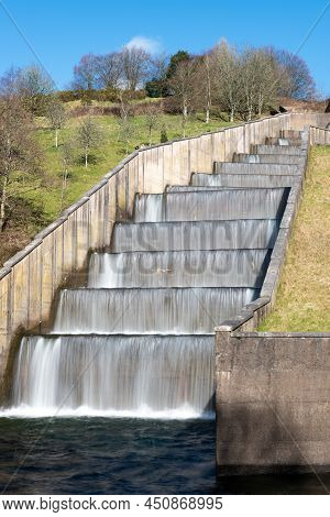 Wimbleball Dam