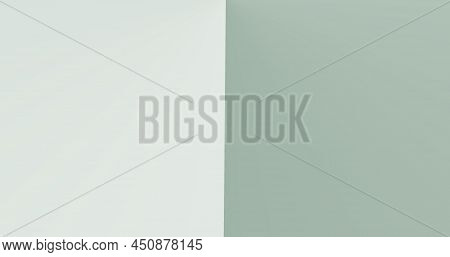Green Texture, Swamp Background. Breezeway Colors Abstract Herbal Background For Designer.