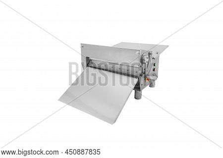 Manual Countertop Dough And Fondant Sheeter Machine