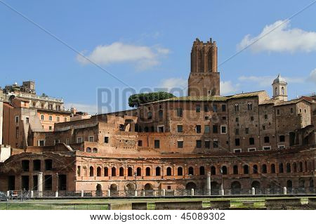 Trajansforum